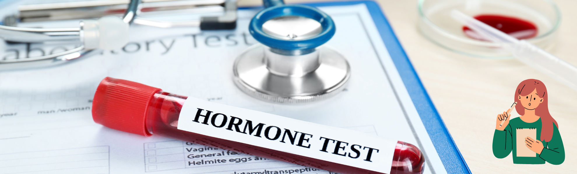 Hormone Tests Image Hormone Tests