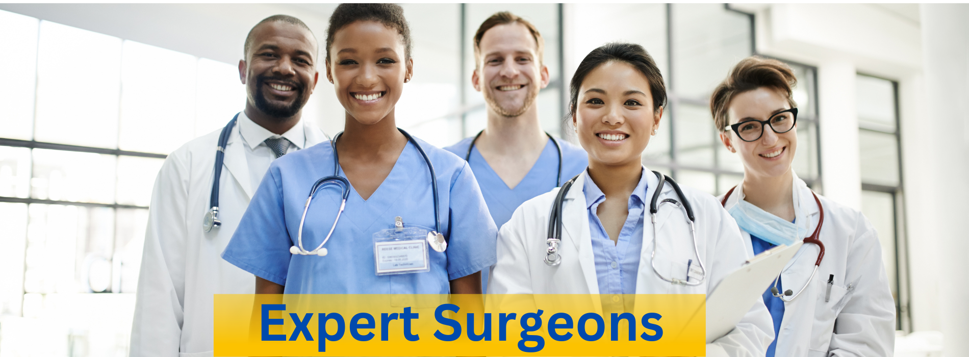 Expert Surgeons