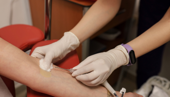 Home Blood Sample Collection