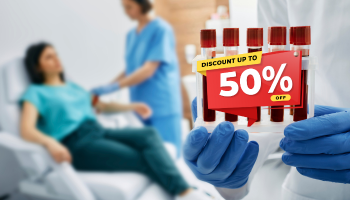 Discount On Lab Tests