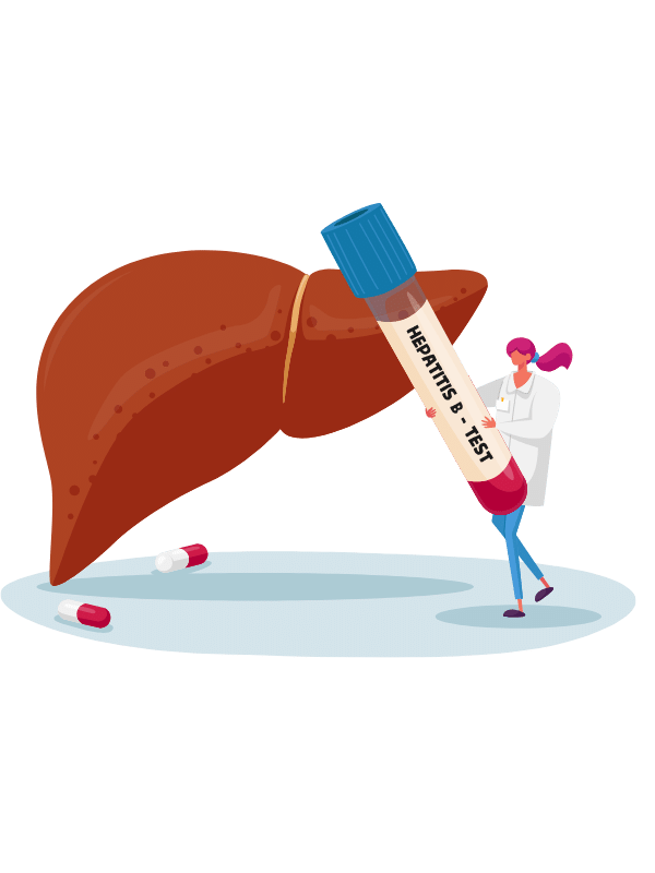 Hepatitis Tests