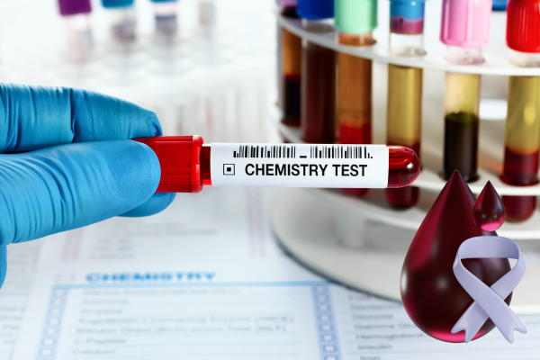 Blood Chemistry Tests