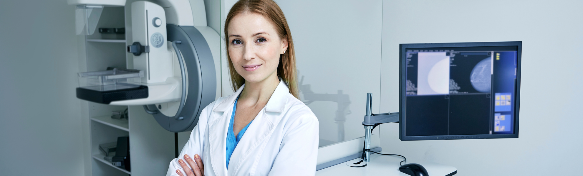 Mammography Test Image Mammography Test