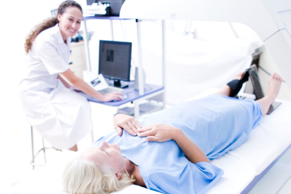 Bone Densitometry DEXA Scan Image Bone Densitometry DEXA Scan