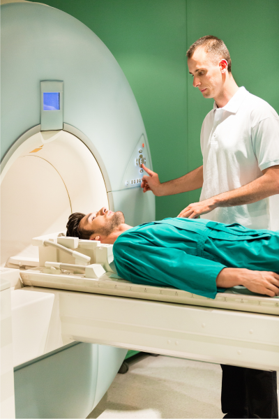 Magnetic Resonance Imaging (MRI) Test Image Magnetic Resonance Imaging (MRI) Test