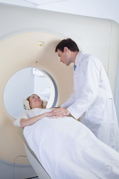 Computed Tomography (CT) Scan image Computed Tomography (CT) Scan