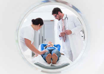 Contrast-Enhanced CT Scan image Contrast-Enhanced CT Scan