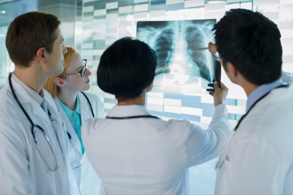 X-Ray ( Radiography ) Test