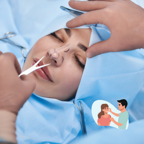 Rhinoplasty Surgery