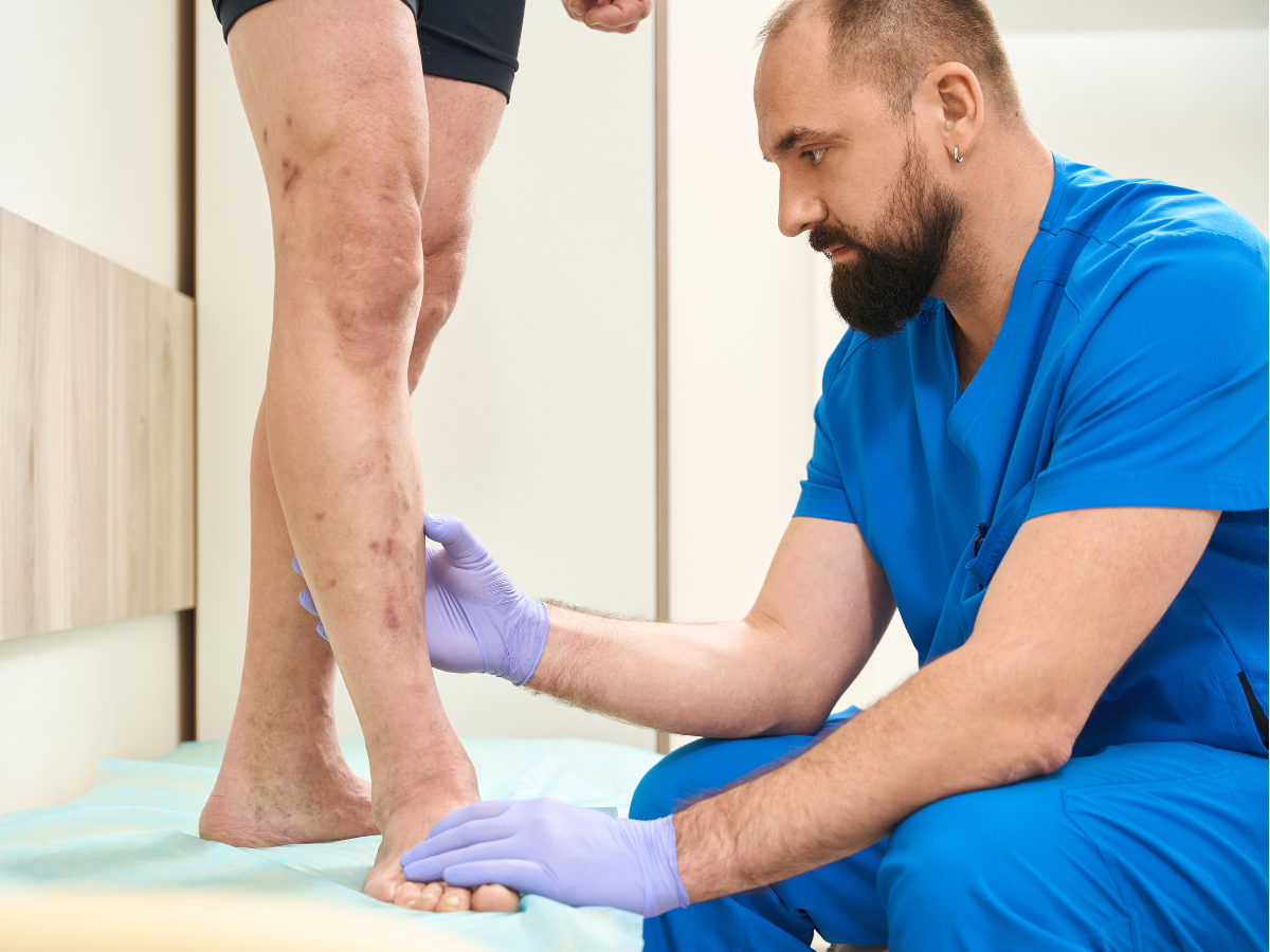Vascular Treatment Image