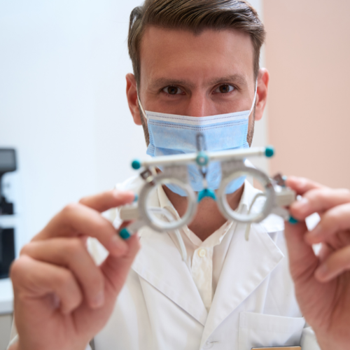 ophthalmology Treatment
