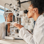 Corneal Treatment & Transplant