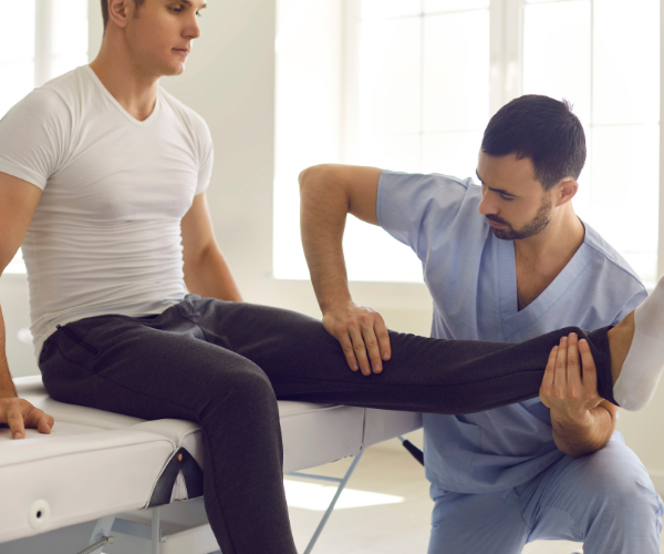 Physiotherapy at Home – Pain Relief & Rehabilitation Services