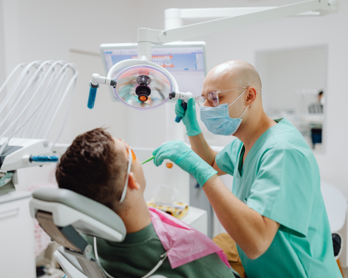 Restorative Dentistry Services
