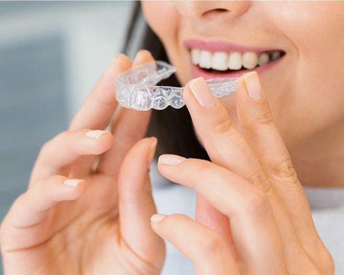 Orthodontics (Braces & Aligners) Services