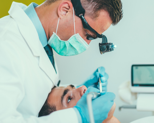 Root Canal Treatment (RCT) Services