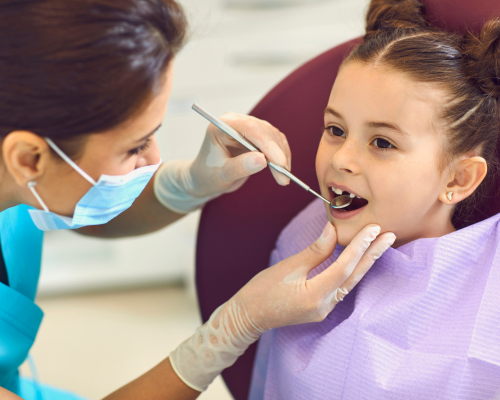 Pediatric Dentistry (Kids’ Dental Care) Services