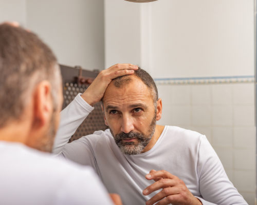 Hair Restoration & Hair Loss Treatments Services