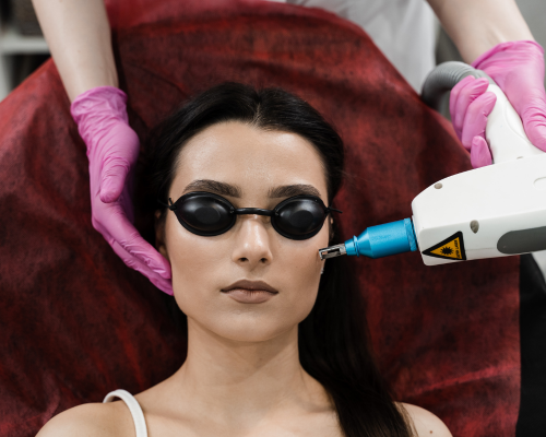 Pigmentation & Skin Whitening Treatments