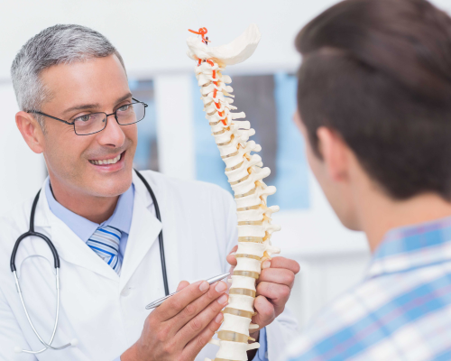 Spine Surgery โ Advanced Treatment for Back & Neck Problems Services