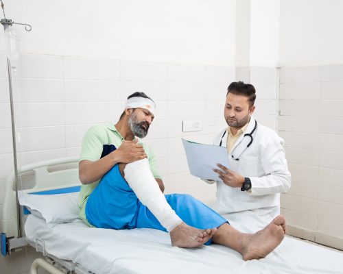 Fracture & Trauma Surgery โ Fast & Effective Bone Healing Services
