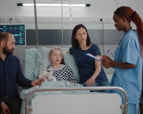 Pediatric Orthopedic Surgery โ Expert Bone Care for Children Services