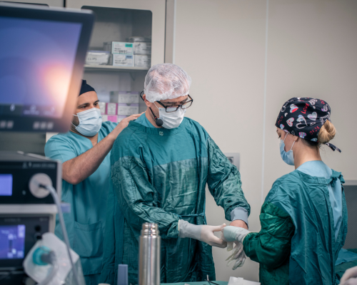 Penile and Testicular Surgeries Services