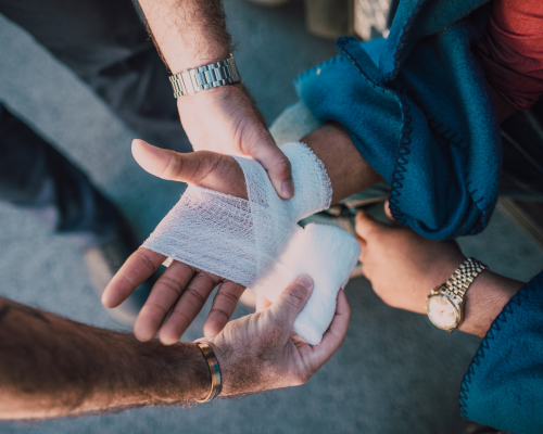 Nizzocare Wound Care & Dressing Services