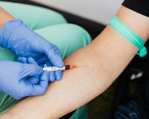 Nizzocare IV therapy & Injections Services Image