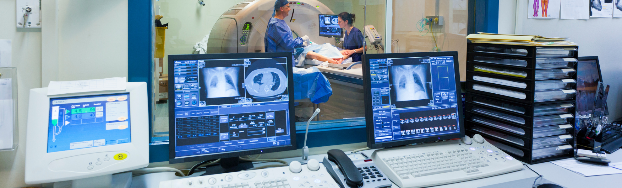 Magnetic Resonance Imaging (MRI)