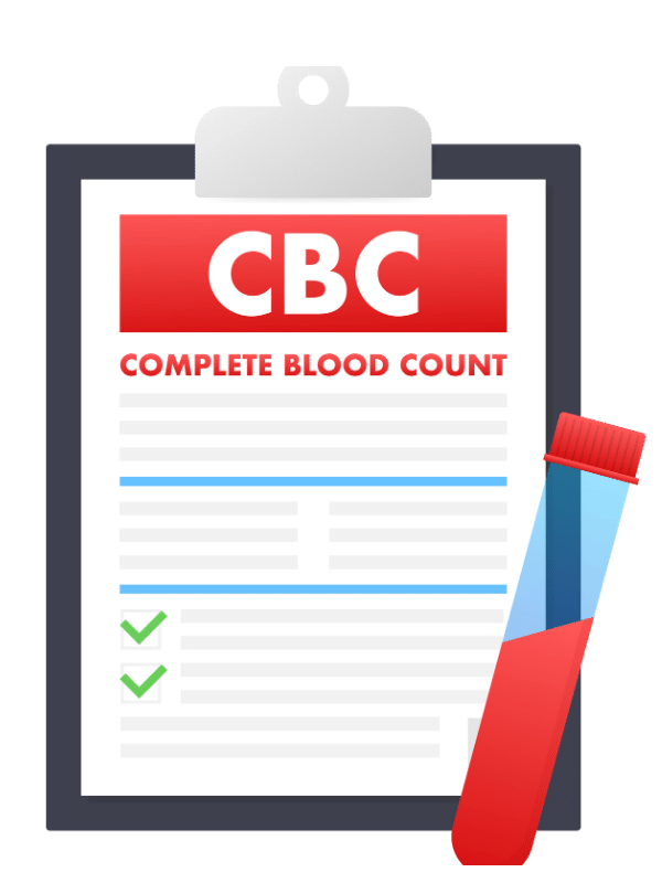Complete Blood Counts (CBC) Test