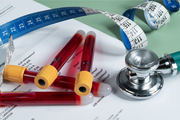 Comprehensive Metabolic Tests