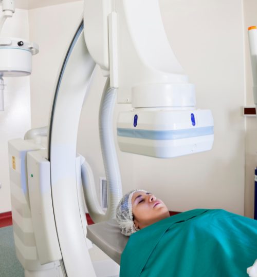 Coronary Angiography