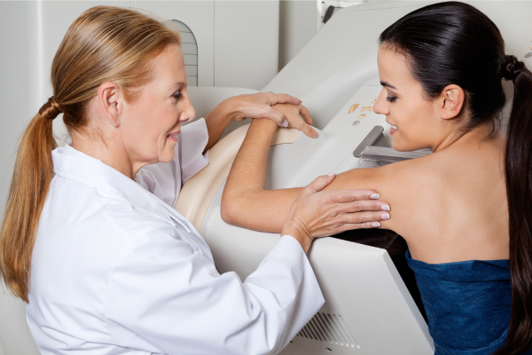 Diagnostic Mammography