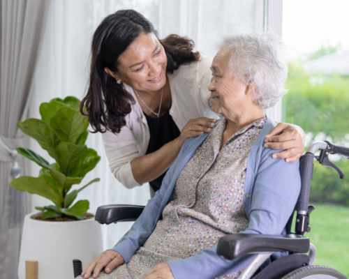 Home Elderly Care