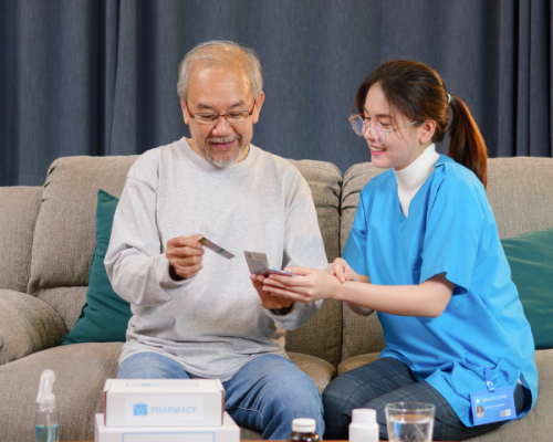 Home Attendant Services – Trained Caregivers for Daily Assistance Services